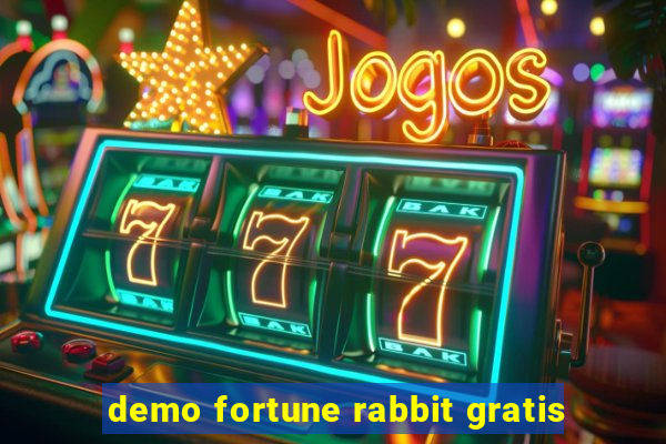 demo fortune rabbit gratis